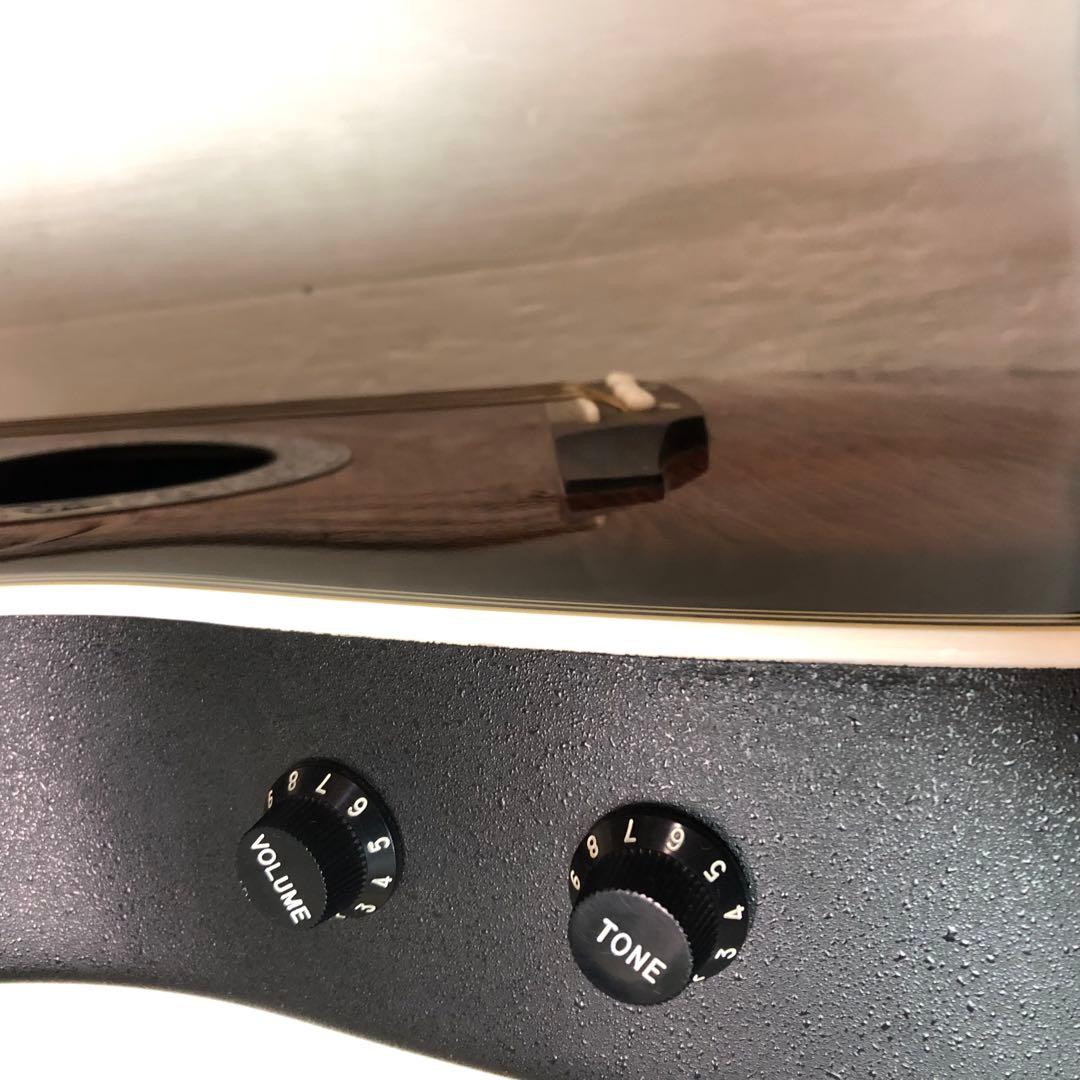 送料無料☆ARIAアリア AMB-35 エレアコ アコースティックギター