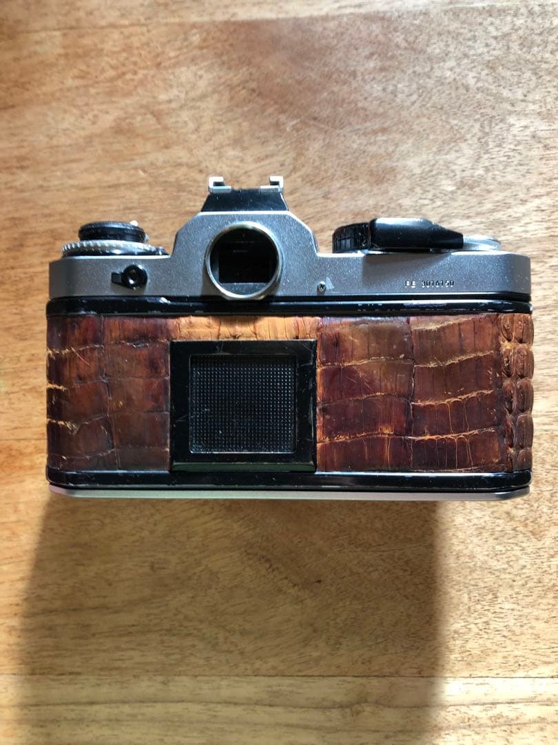 珍品　ジャンク　ニコンFE Nikon