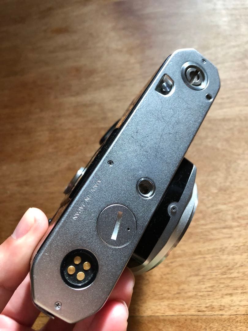 珍品　ジャンク　ニコンFE Nikon