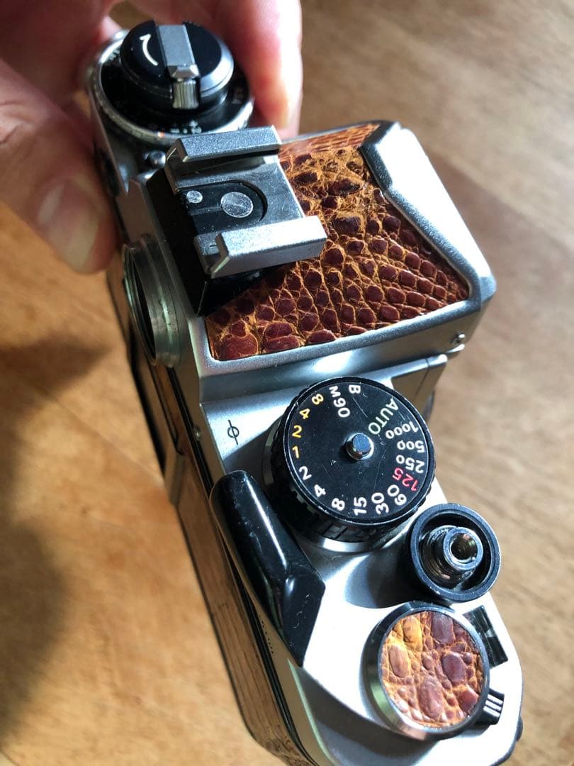 珍品　ジャンク　ニコンFE Nikon