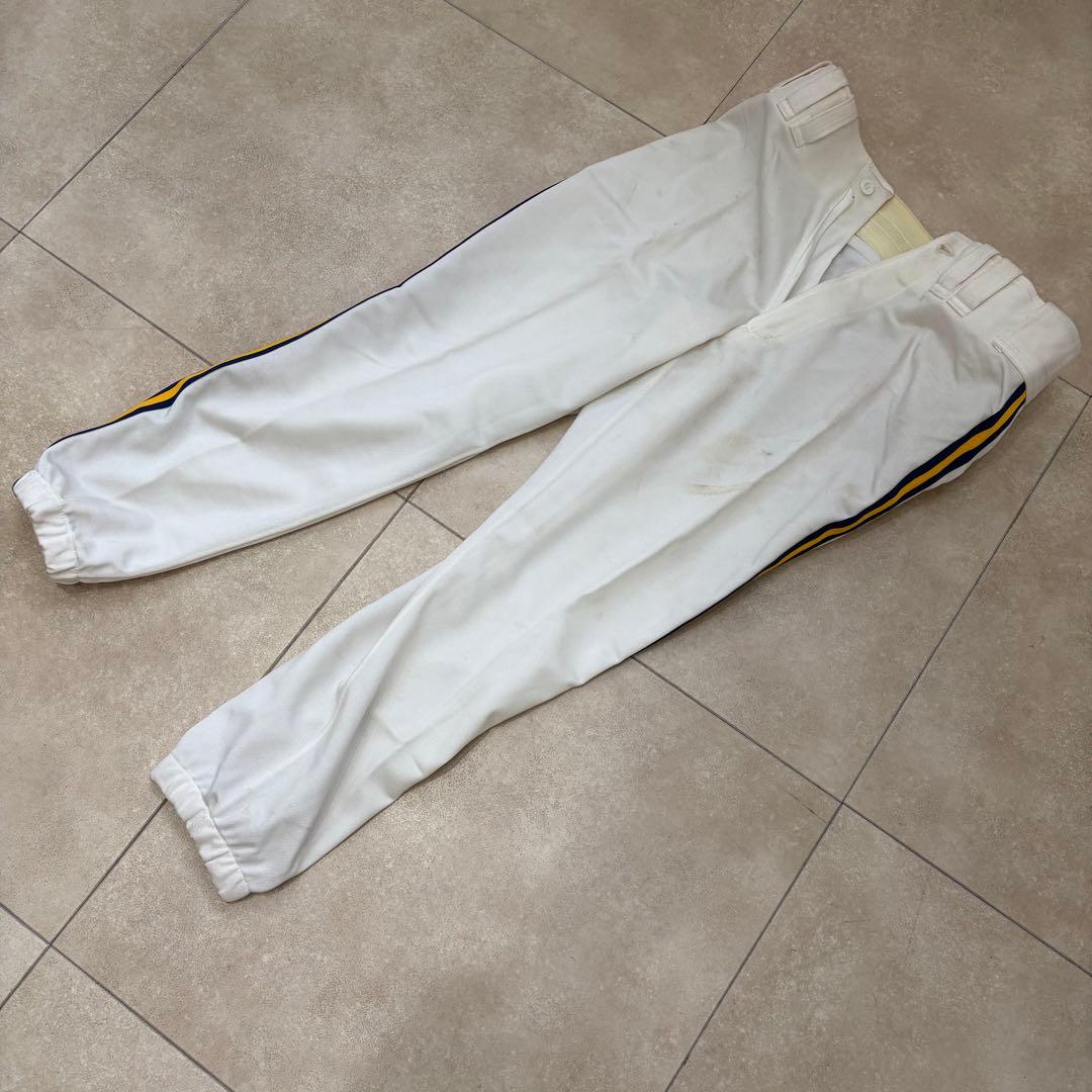 【4点セット】90s イチロー 51 ユニフォーム デッドストック 日本製