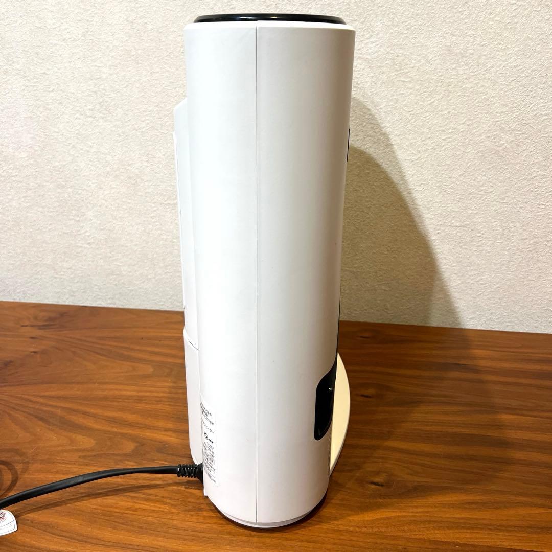 美品　SHARP シャープ　加湿　セラミックファンヒーター　プラズマクラスター