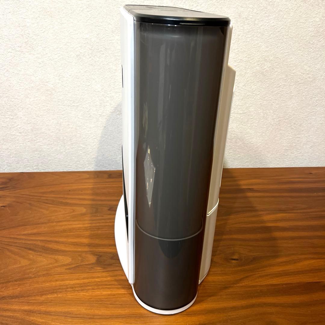 美品　SHARP シャープ　加湿　セラミックファンヒーター　プラズマクラスター