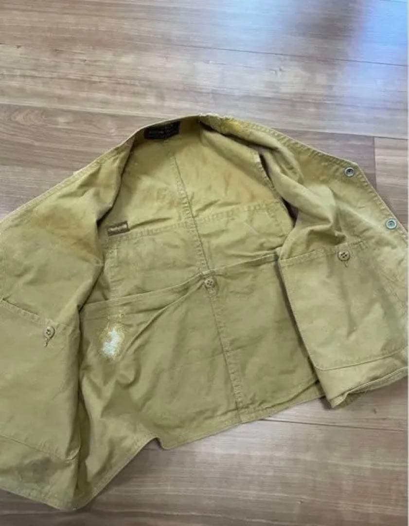 40s ハーフムーン　ベスト　ハットトリック