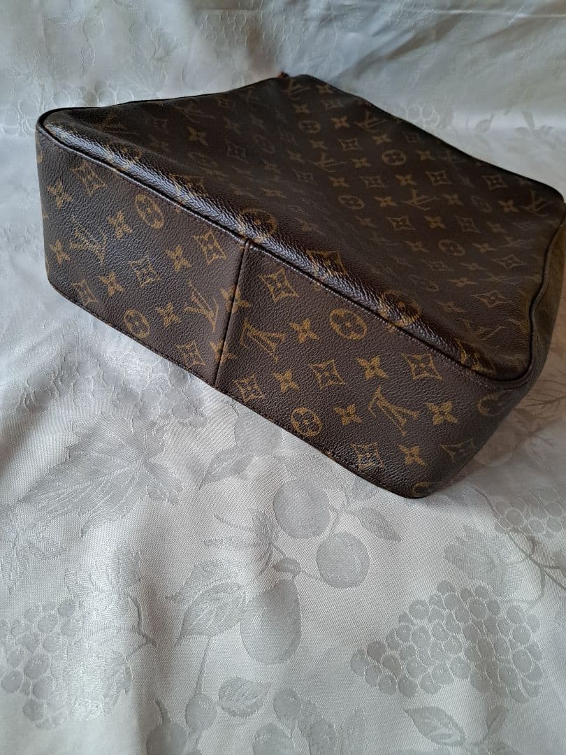 momqLouis Vuitton美品 ショルダーバッグ　ルーピングGM