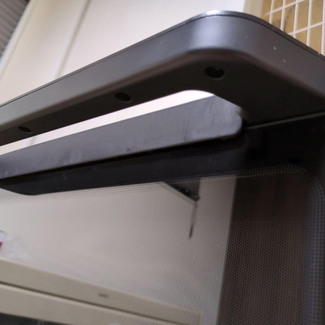 HITACHI MRO-W1Y オーブンレンジ（訳あり：ドアの閉まりが悪い）