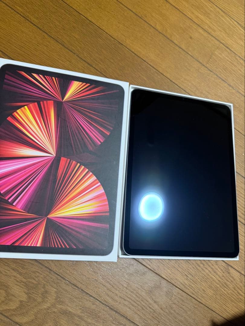 AppleiPadPro 11インチ128GB (第3世代) スペースグレー本体