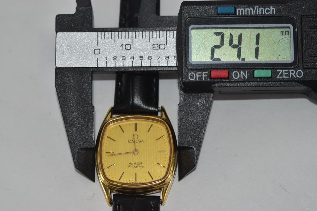 OMEGA De Ville 595.0022 Cal1365レディース 腕時計