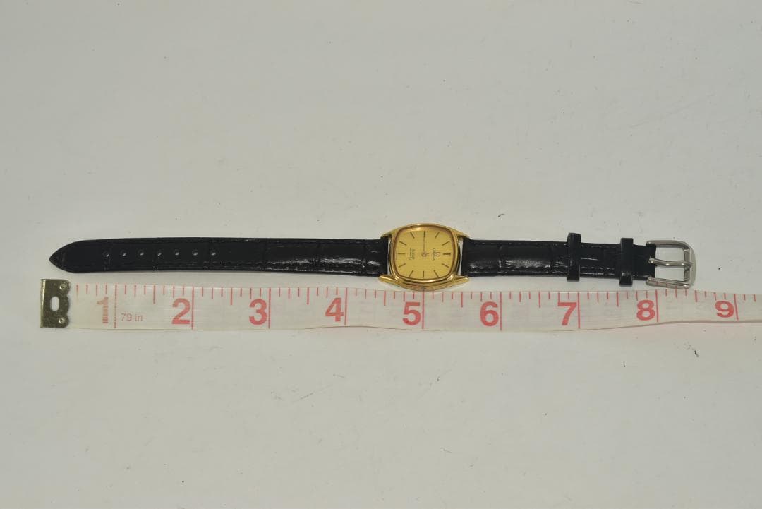 OMEGA De Ville 595.0022 Cal1365レディース 腕時計