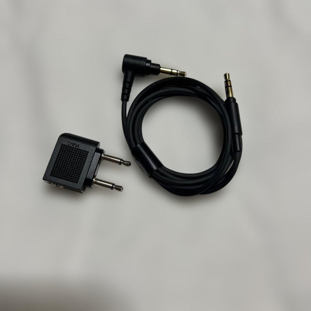 Sony WH-1000XM4 ワイヤレスヘッドホン