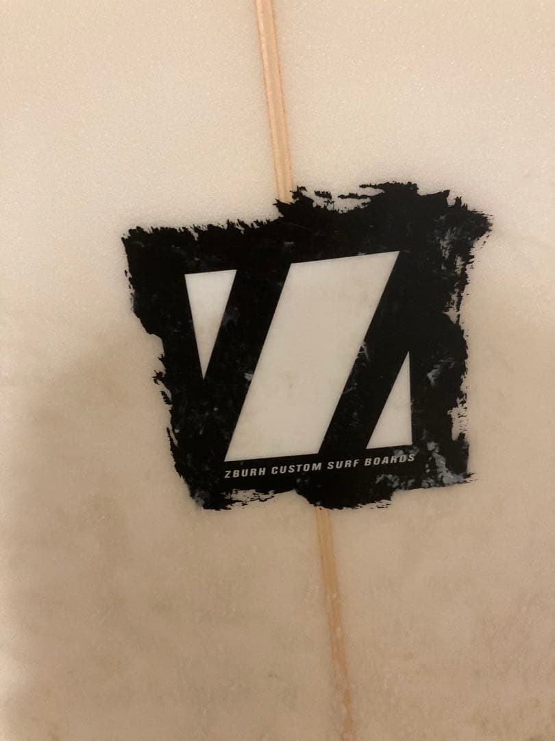 ゼブラ ショート 5'10 板整理