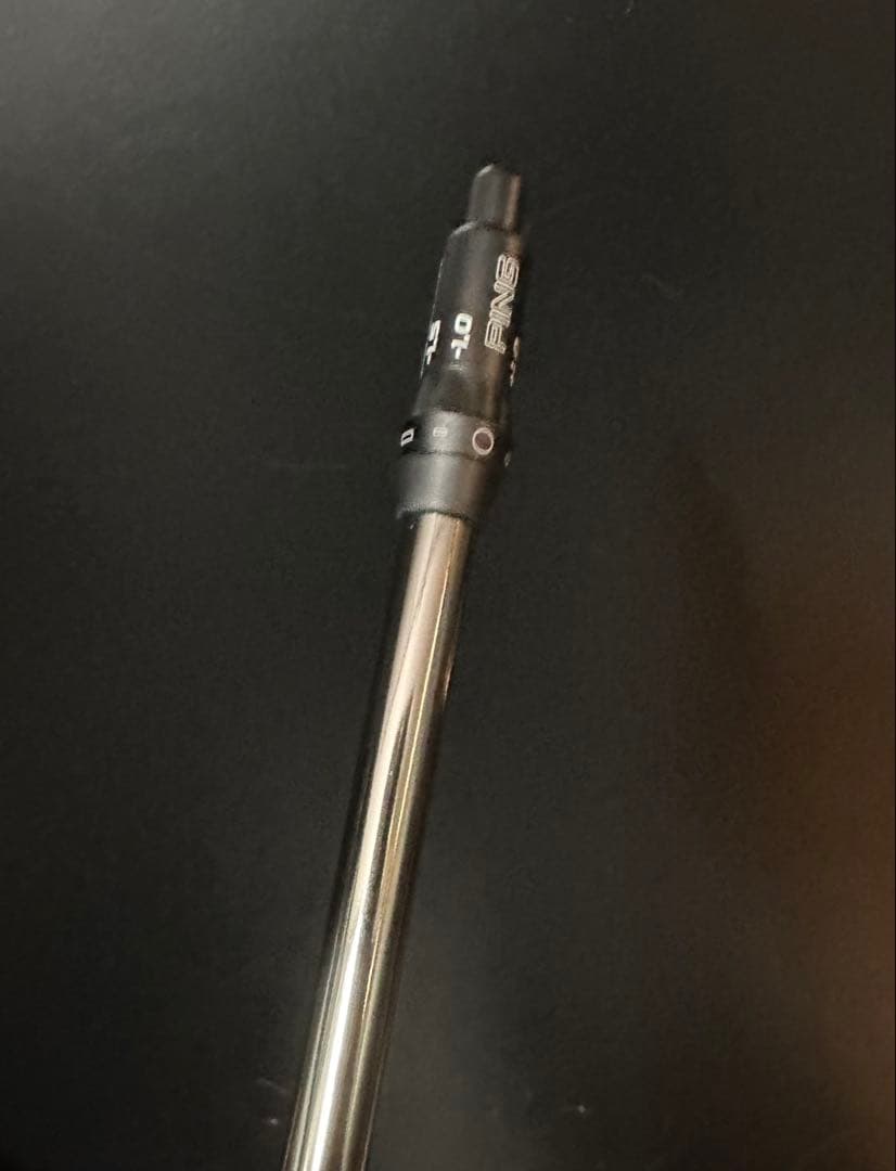 Ping TOUR 2.0 CHROME 65Sドライバーシャフト新品未使用品