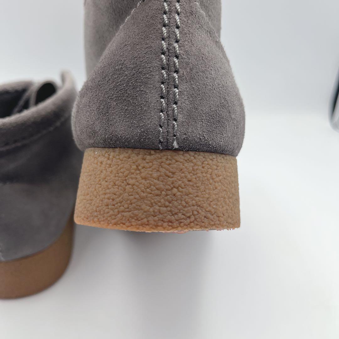 Clarks WallabeeEVO Bt【UK6】