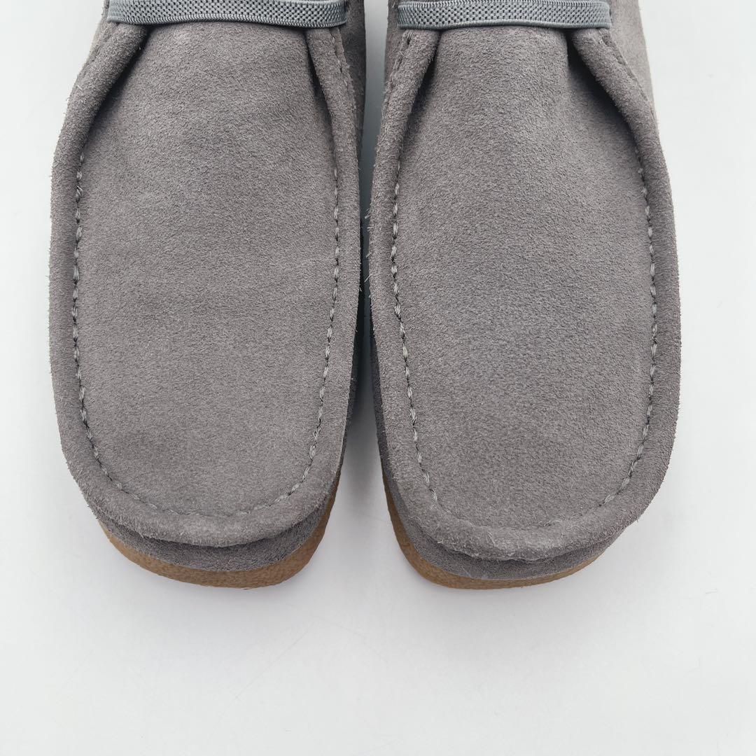 Clarks WallabeeEVO Bt【UK6】