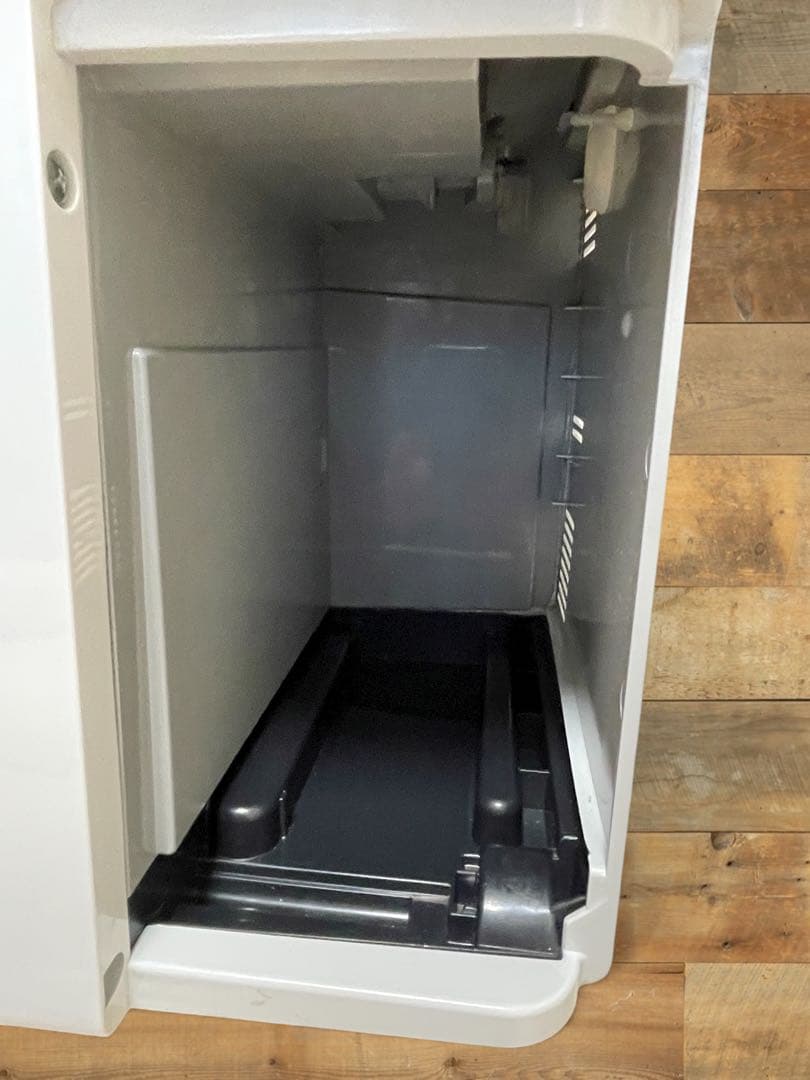 (美品)三菱電機 MJ-M120TX 衣類乾燥除湿機 ホワイト色 2022年製