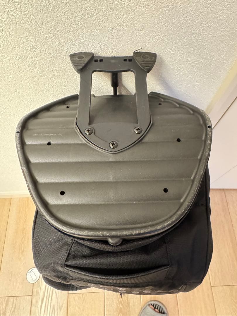 スコッティキャメロン　キャディバッグ スタンド付き　ブラック