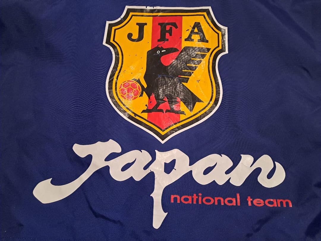 adidas 日本代表 ベンチコート 裏毛防寒コート