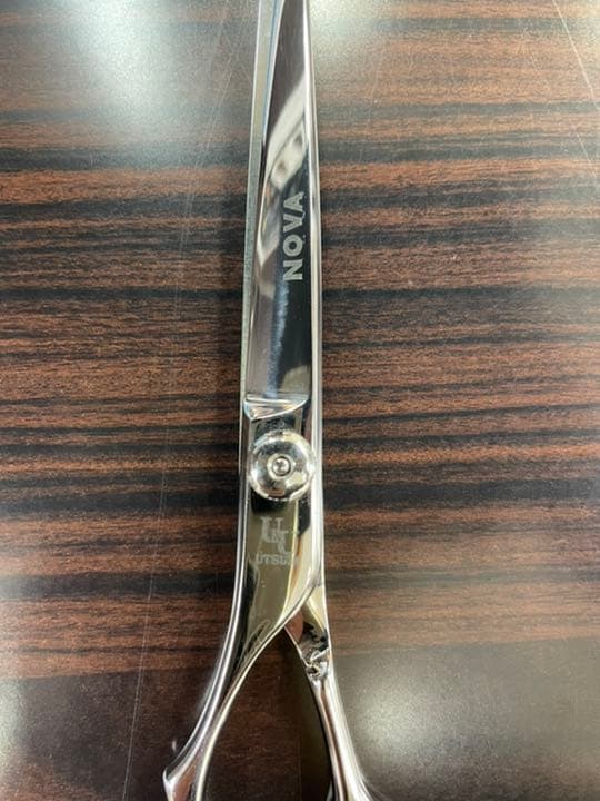 シザー　内海　ウツミ utsumi　nova 左利き　6インチ