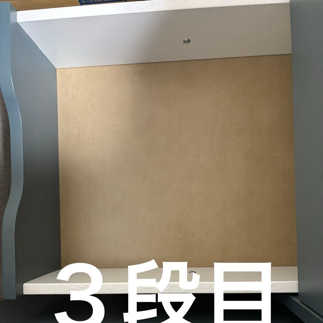 ※説明文必読　IKEA デスク　5段引き出し付き