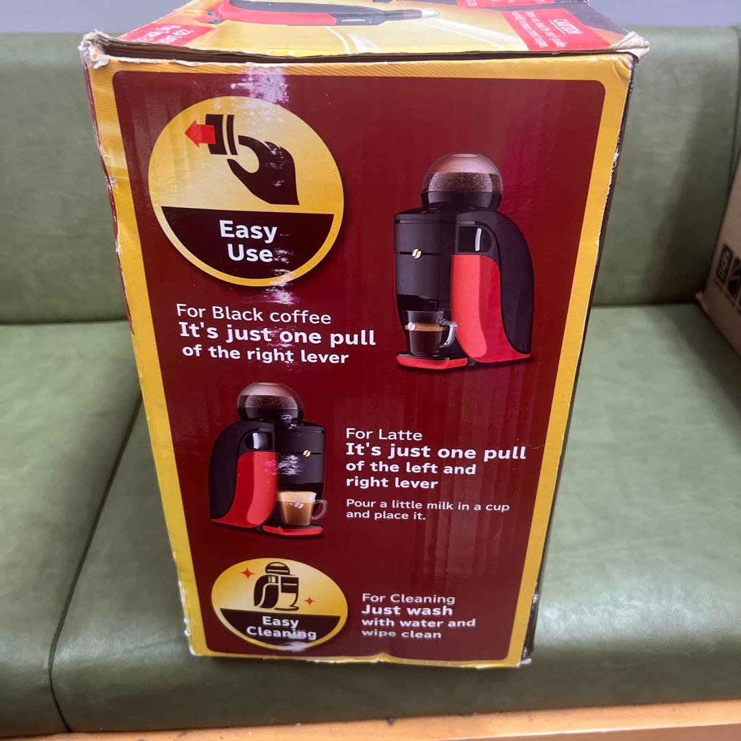 ネスカフェ ゴールドブレンド バリスタ ツーリストモデル NBATR01