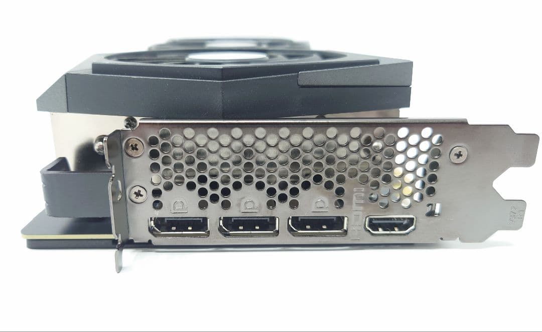 グラフィックボード・グラボ・ビデオカード MSI RTX 3080 GAMING X TRIO 10G