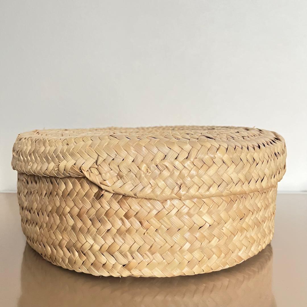 DANIELAGREGIS カゴバッグ