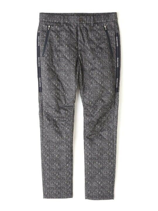 PEARLY GATES 中綿ゴルフパンツ 世界最高水準の防水性