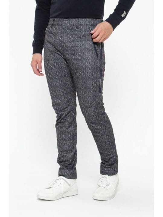 PEARLY GATES 中綿ゴルフパンツ 世界最高水準の防水性