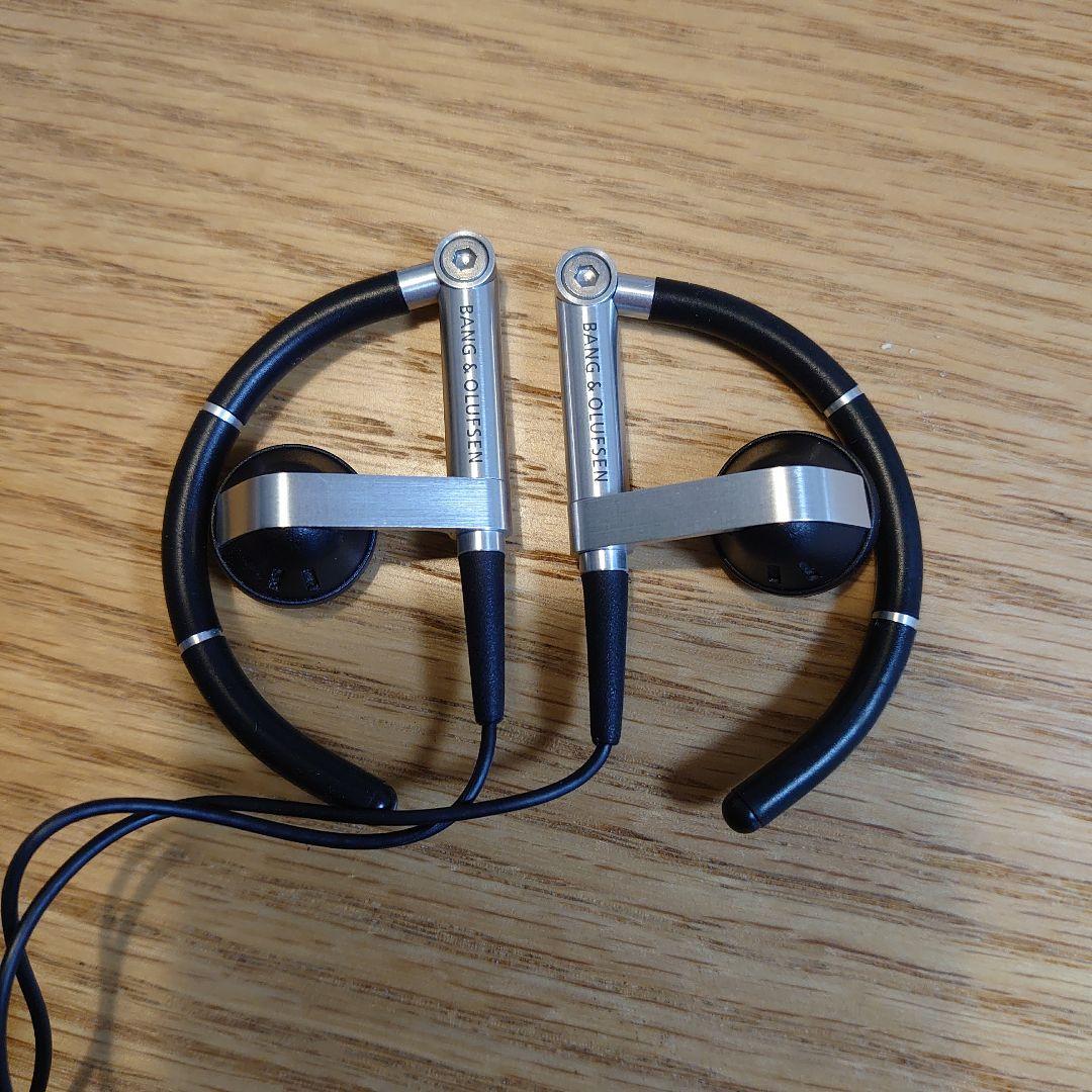 正規品 B&O Bang & Olufsen Earphones A8 イヤホン