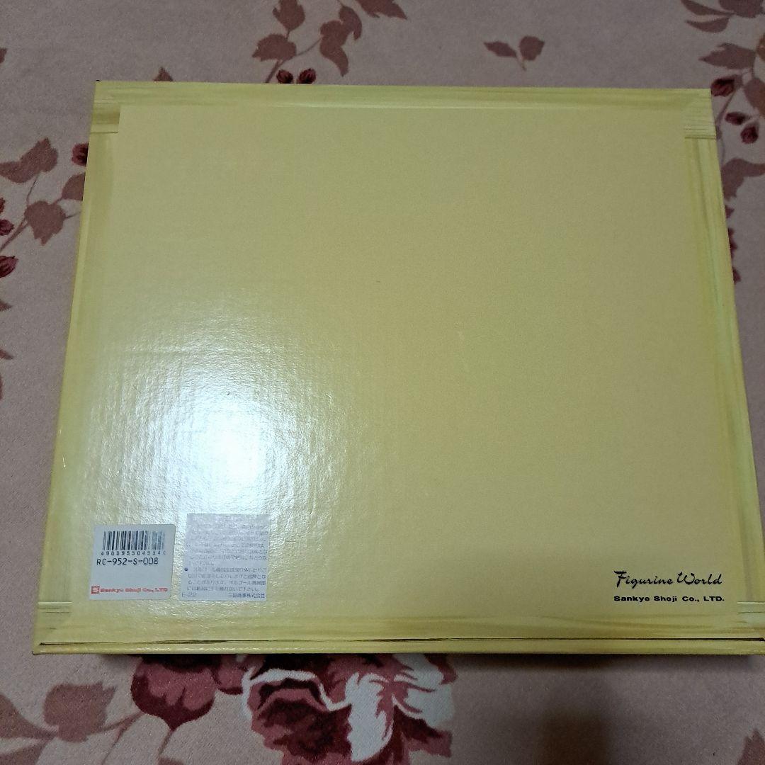 ディズニー 7人の小人 オルゴール