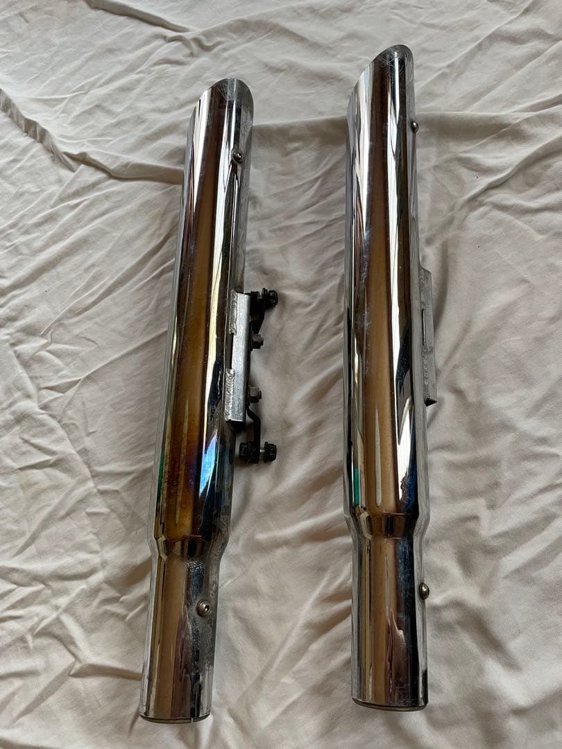 ［値下げ］モーターステージ63スラッシュ スポーツスター　ガスケット付き