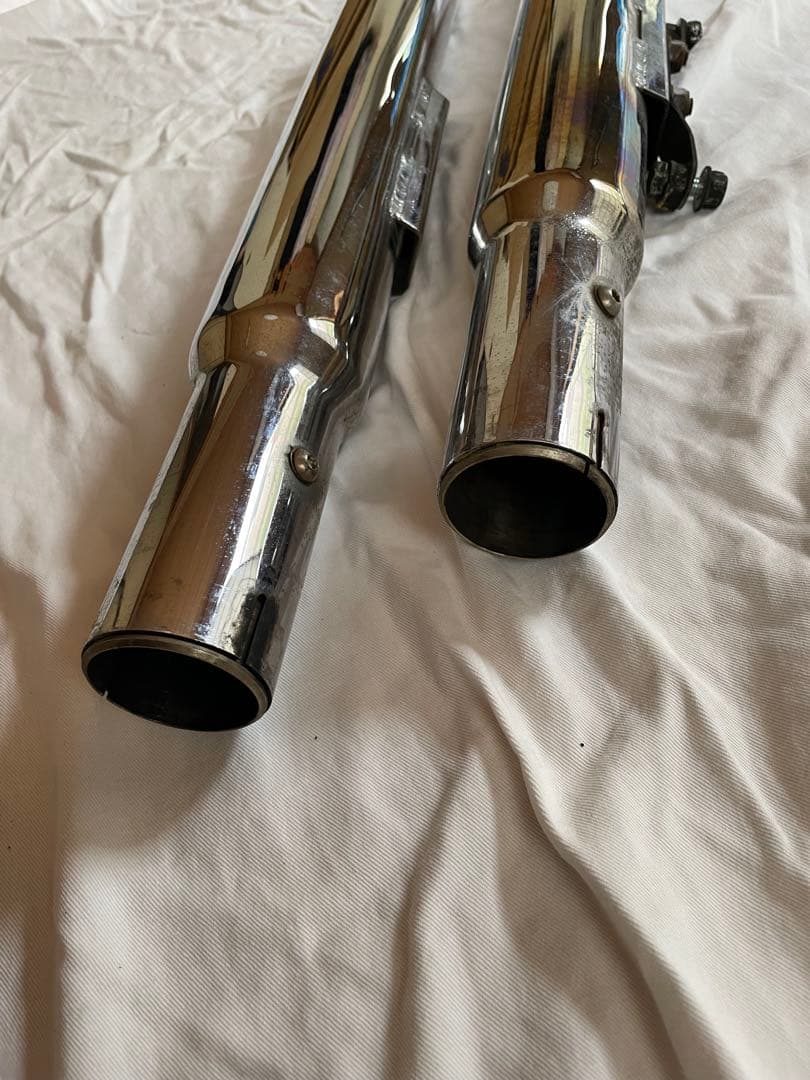 ［値下げ］モーターステージ63スラッシュ スポーツスター　ガスケット付き