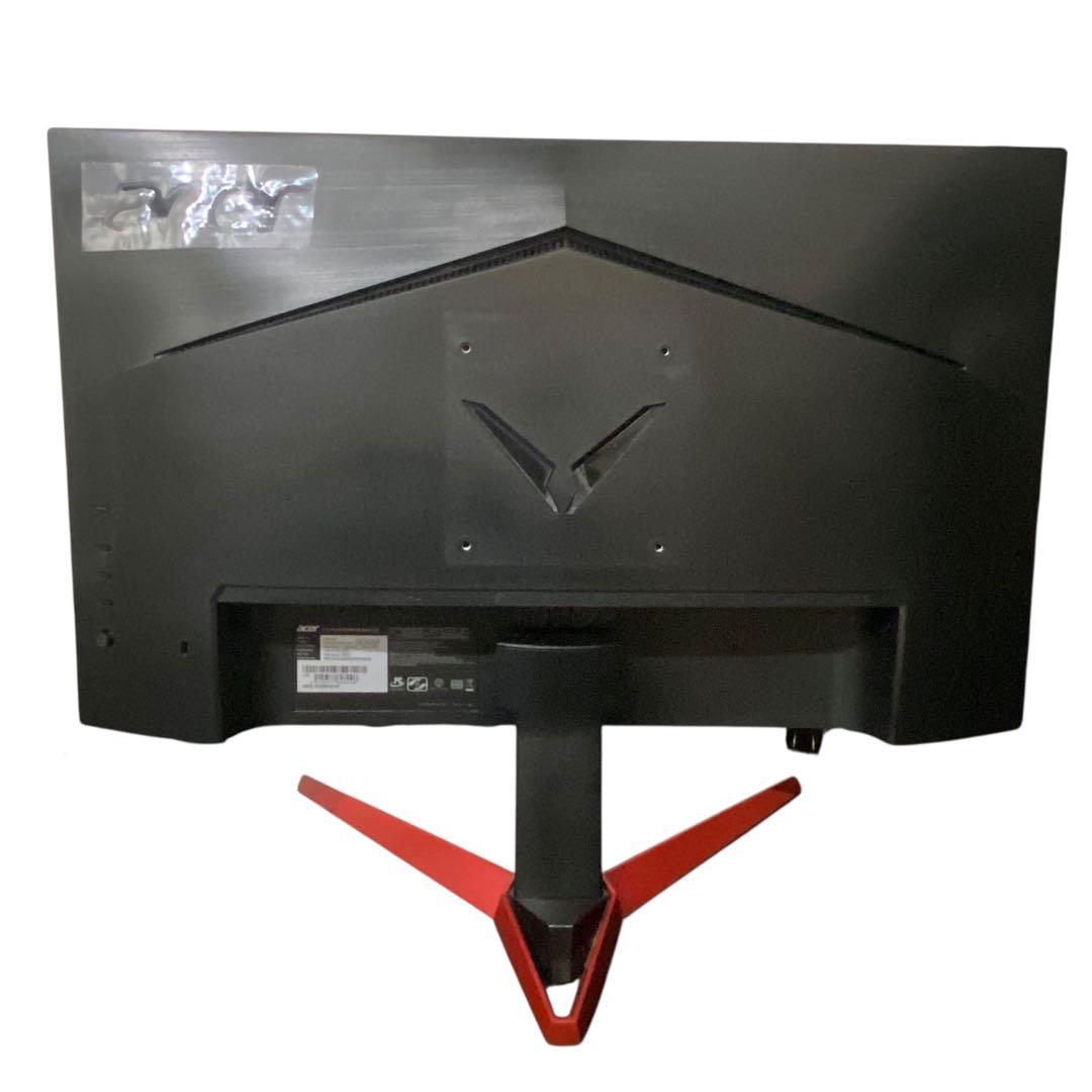 【メ0827-44】acer ゲーミングモニター VG240Y 23.8インチ