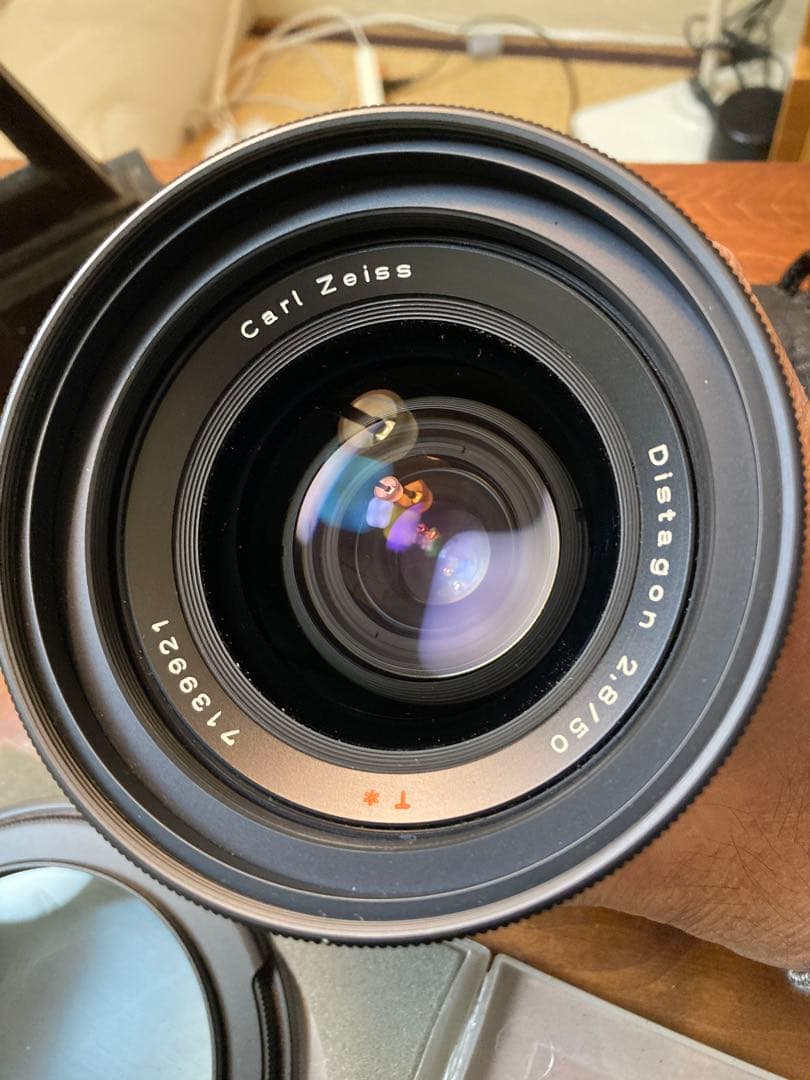 Hasselbladハッセルブラッド FE DISTAGON 2.8/50