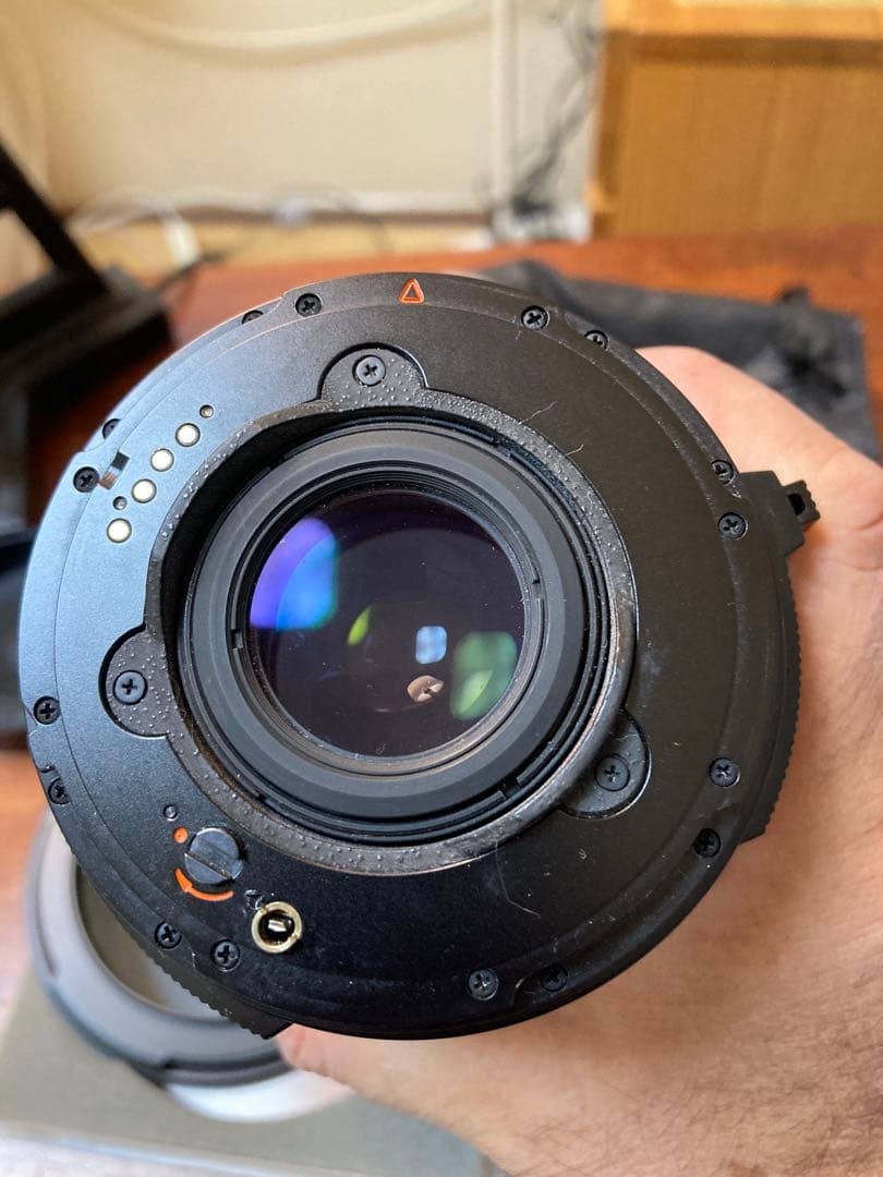 Hasselbladハッセルブラッド FE DISTAGON 2.8/50