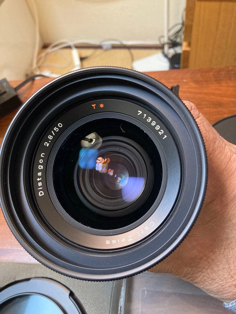 Hasselbladハッセルブラッド FE DISTAGON 2.8/50