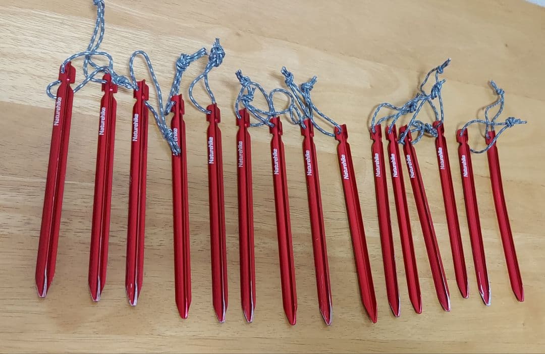 Naturehike　 Hiby3　ジャパンリミテッド