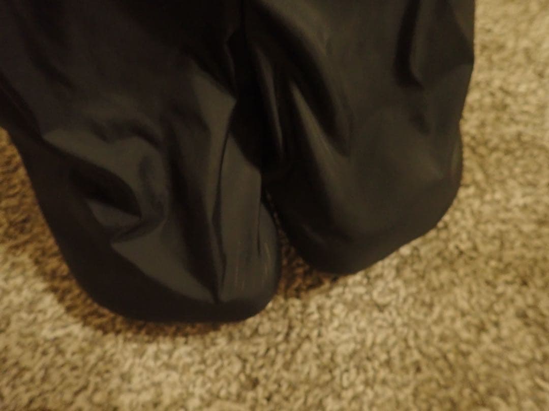 MM⑥ ショートブーツ（ブラック）38 室内で数回着用のみ