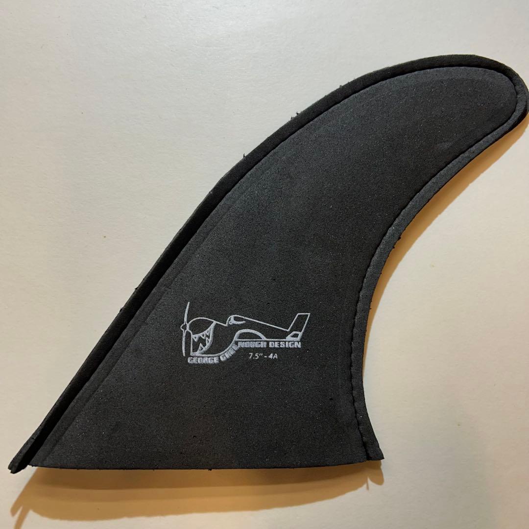 サーフィン・ボディボード TRUE AMES E GREENOUGH 4A 7.5