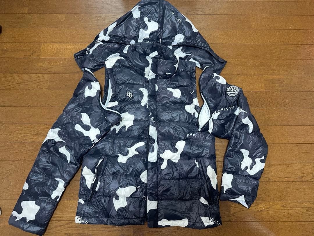 PEARLY GATES ダウンジャケット 3way　【サイズ6 LL】