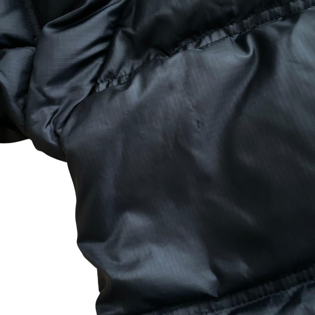 美品 90s L.L.Bean グース ダウンジャケット ブラック L