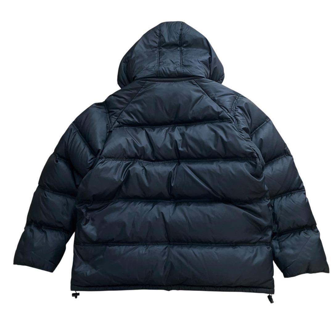 美品 90s L.L.Bean グース ダウンジャケット ブラック L