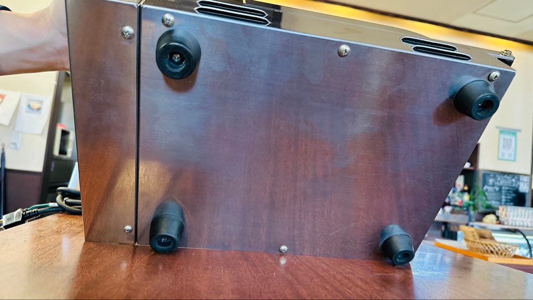 【美品】SUNTEC サンテック　CA-4 ベイクド ドーナツ ベーカー