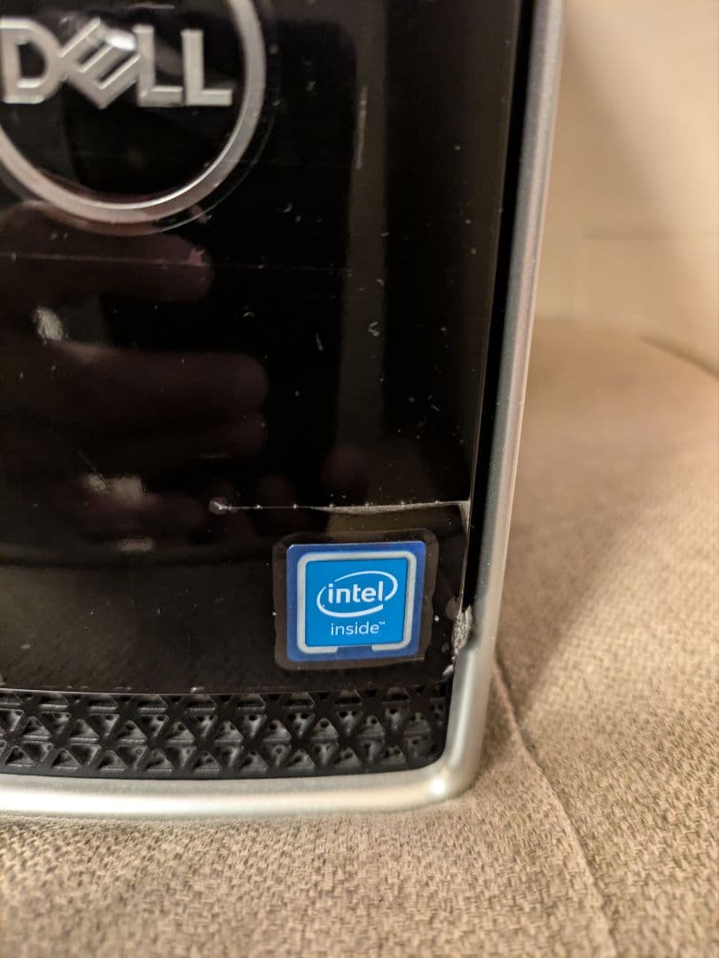 DELL Inspiron 3472 デスクトップPC Windows 11