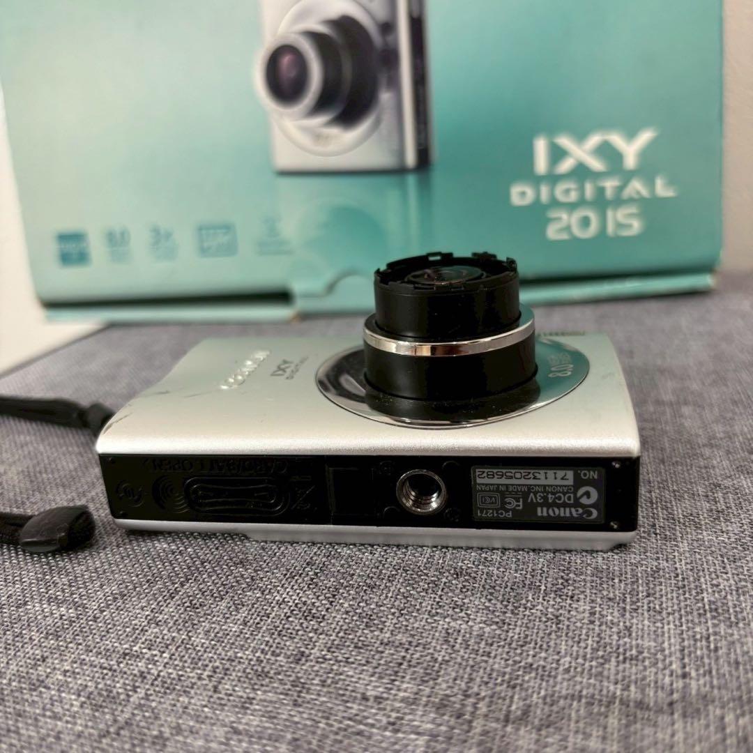 Canon IXY DIGITAL 2015 コンパクトデジタルカメラ