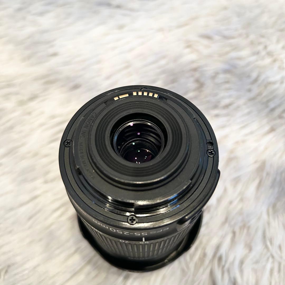 Canon デジタル一眼レフカメラ EOS Kiss X50 レンズキット