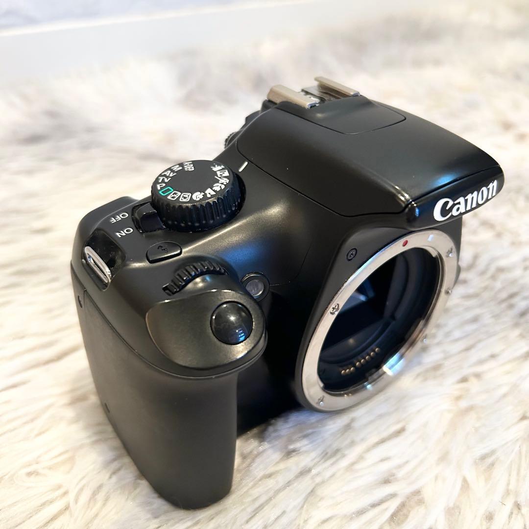 Canon デジタル一眼レフカメラ EOS Kiss X50 レンズキット