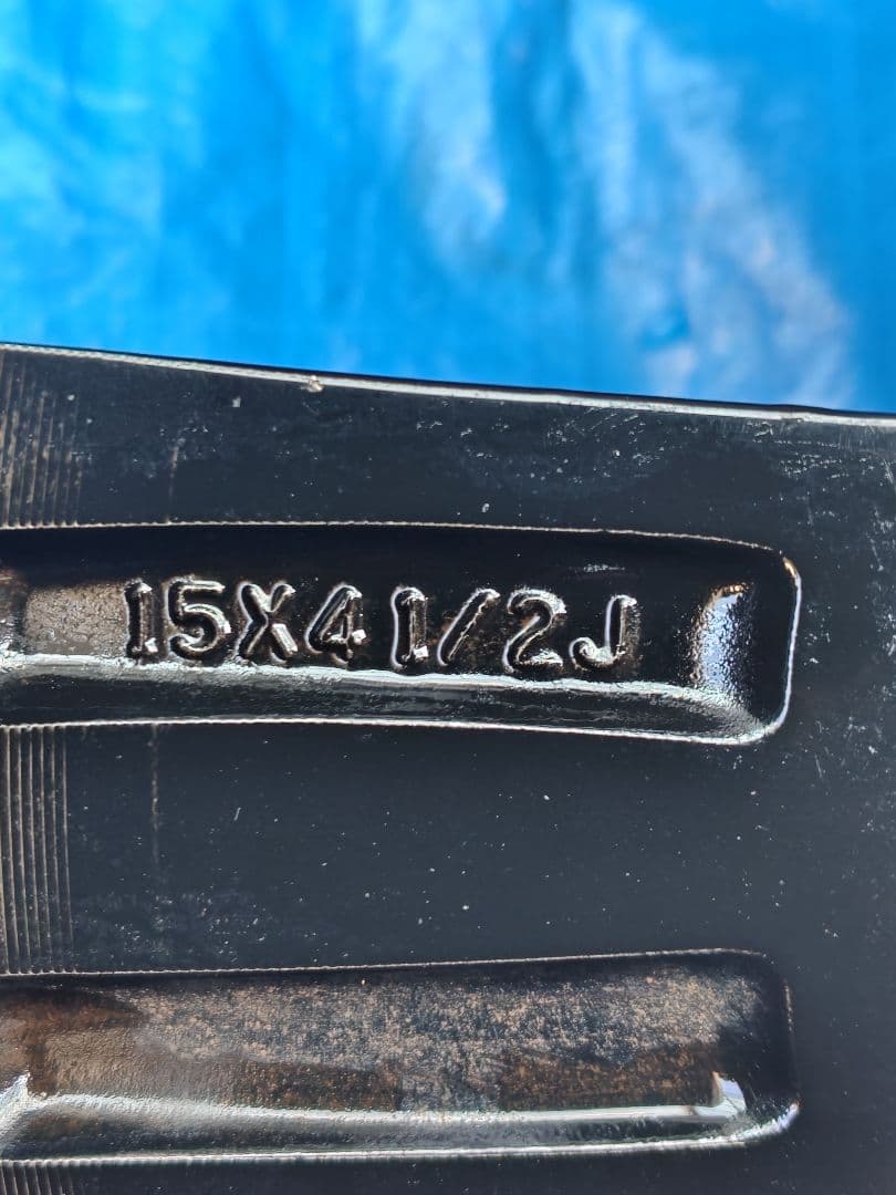 深溝 美品ダイハツ純正 165/55R15 ヨコハマアイスガード4本送料込み