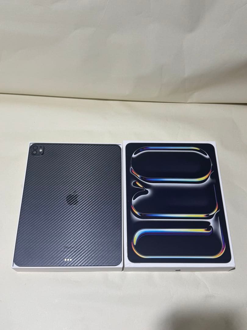 iPad Pro 13インチ MMWi-Fiモデル スペースグレイ256 GB