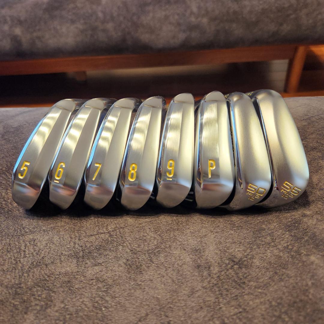 ZXi5 RTZ MCI 90　左　レフティ　2025　レフティー 8本